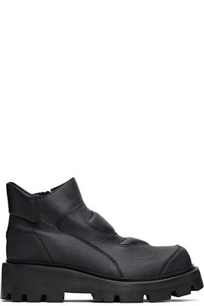 Black Aeon Boots