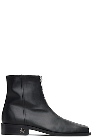 Black Adem Boots