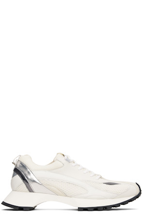White Ylem Sneakers