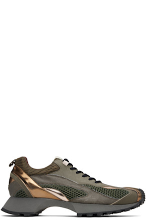 Brown Ylem Sneakers