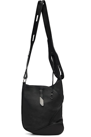 Black Slatina Bag