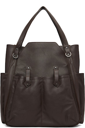Brown Inex Tote