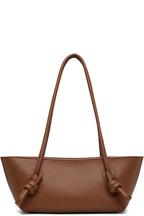 Tan Fleca Bag