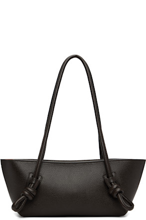 Brown Fleca Bag