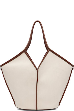 Beige Calella Tote