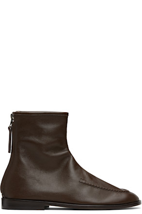 Brown Juliol Boots