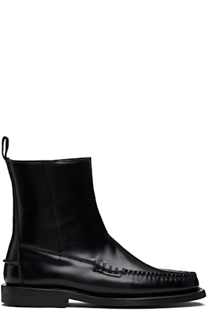 Black Andreu Boots