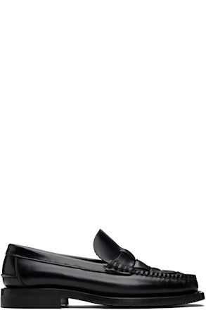 Black Nombela Loafers
