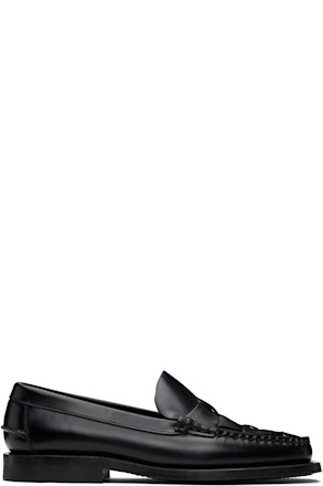 Black Nombela Loafers