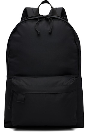 Black PORTER Edition Large Backpack