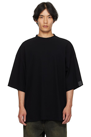 Black Big T-shirt