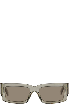 Beige Notte Sunglasses