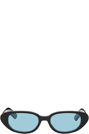Black Vega Sunglasses
