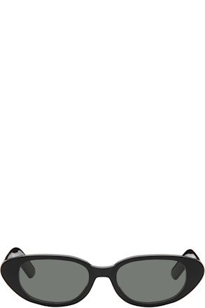 Black Vega Sunglasses