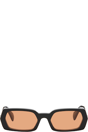 Black 'L'Altro' Sunglasses