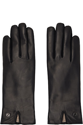 Black Essentials Gloves