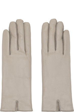Gray Essentials Gloves