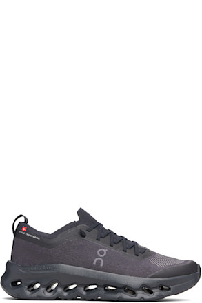 Black Cloudtilt Moon Sneakers