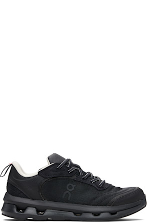 Black Cloudzone Moon Sneakers