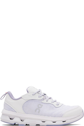 Purple Cloudzone Moon Sneakers