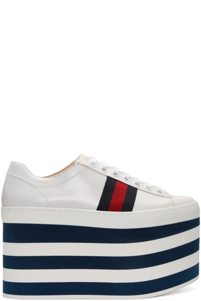 gucci peggy sneakers