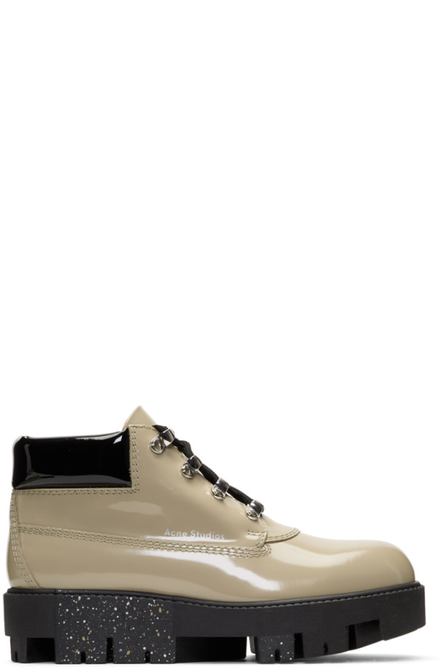 acne tinne boots