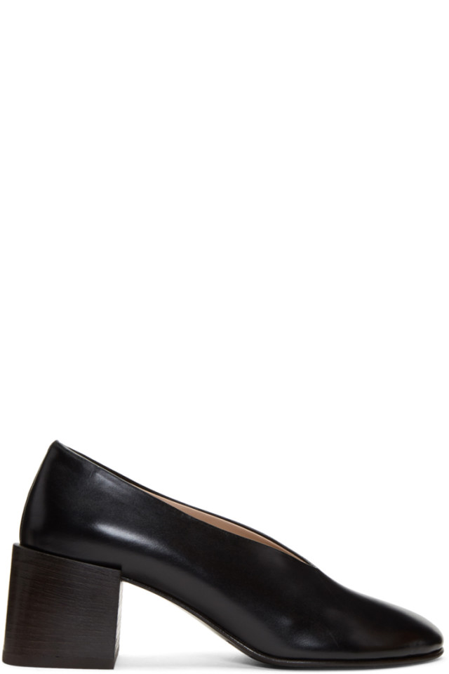 acne studios sully pumps