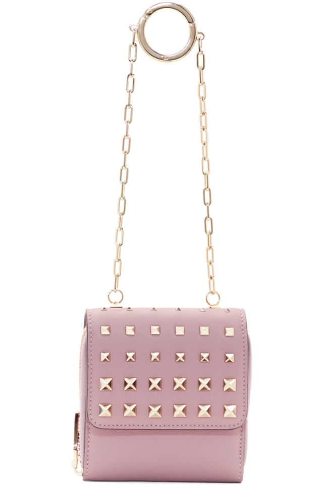 valentino garavani wallet on chain