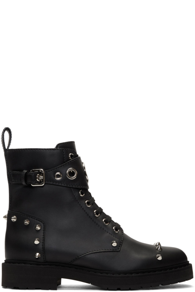 fendi biker boots