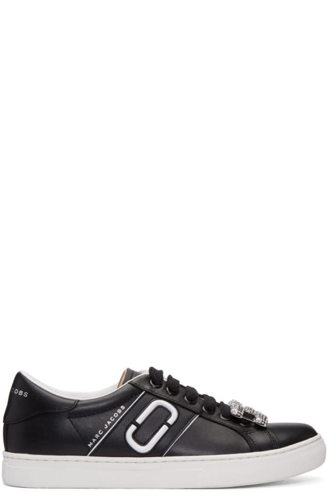 marc jacobs empire chain link sneaker