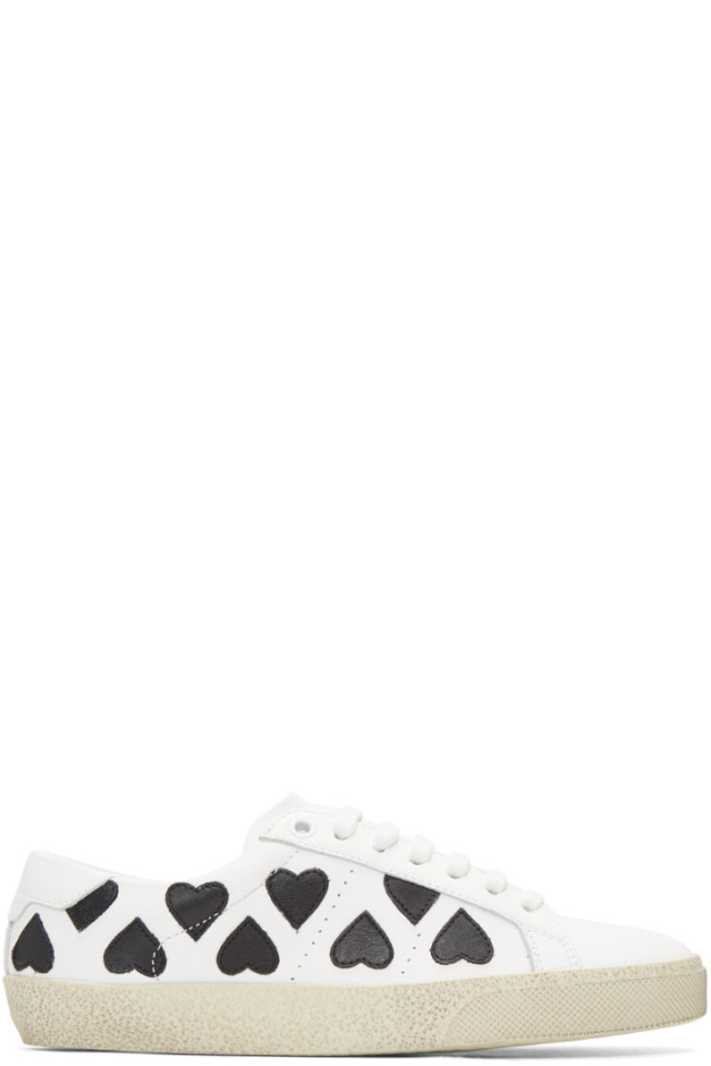 saint laurent sneakers ssense