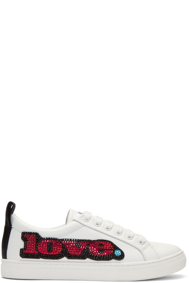 marc jacobs love empire sneakers