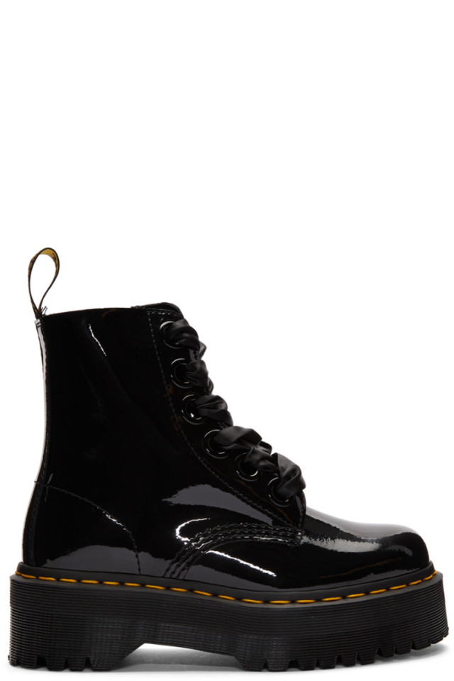 doc martens molly lolita