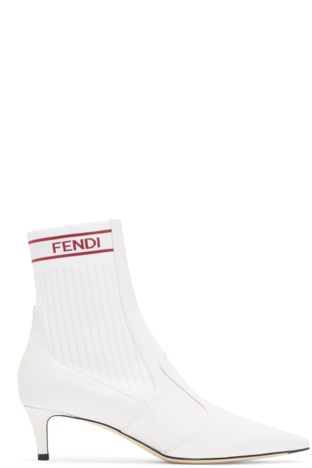 fendi kitten heel