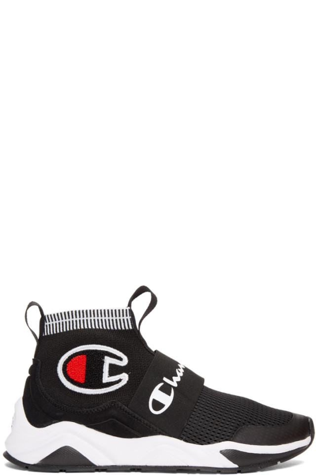 champion reverse weave sneakers