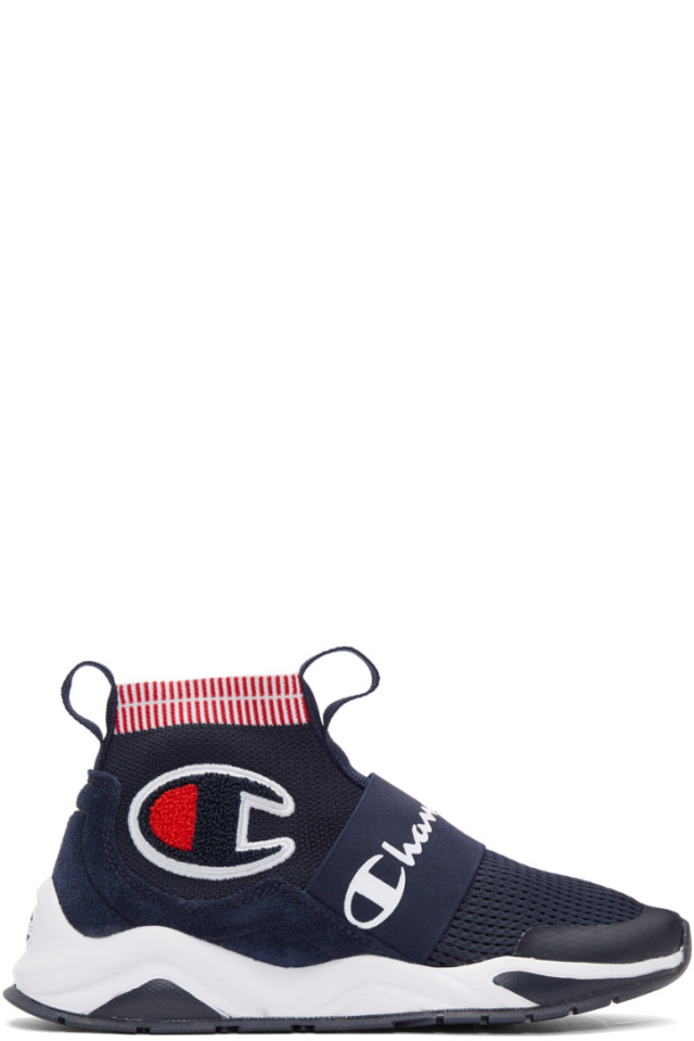 champion reverse weave sneakers