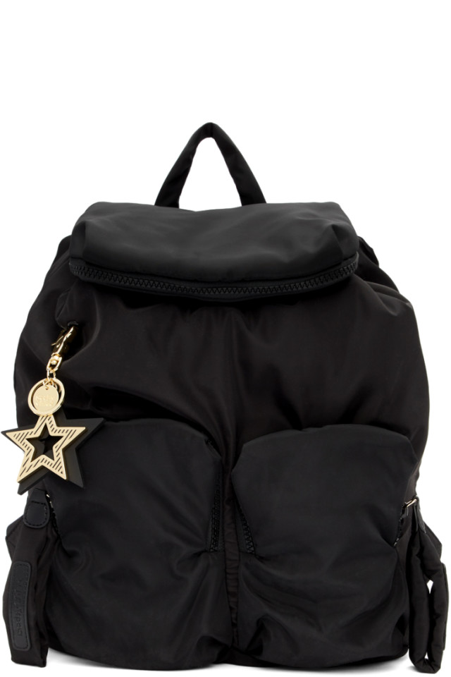 see by chloe shell backpack