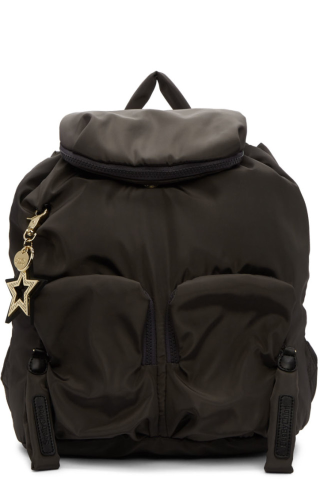 see by chloe shell backpack