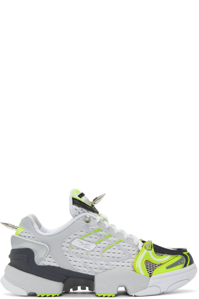 vetements reebok spike runner 400