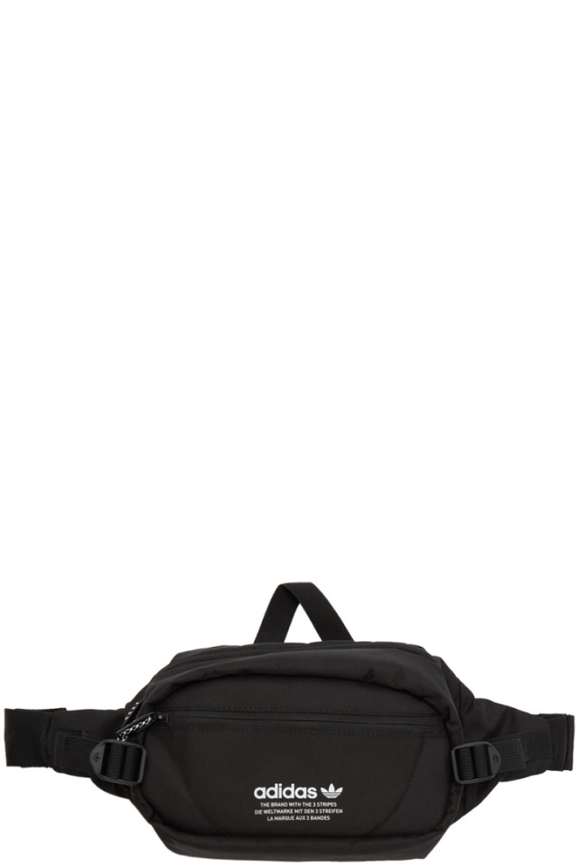 adidas utility crossbody bag black