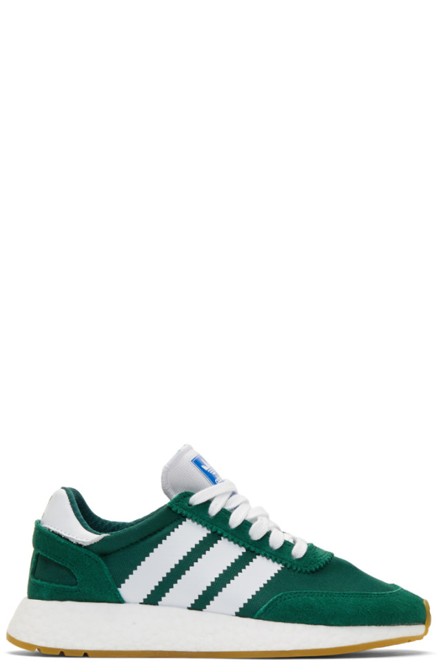 Turbine Rusteloosheid verschil adidas Originals Green I-5923 Sneakers from SSENSE - Styhunt