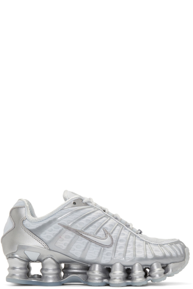 nike shox tl ssense