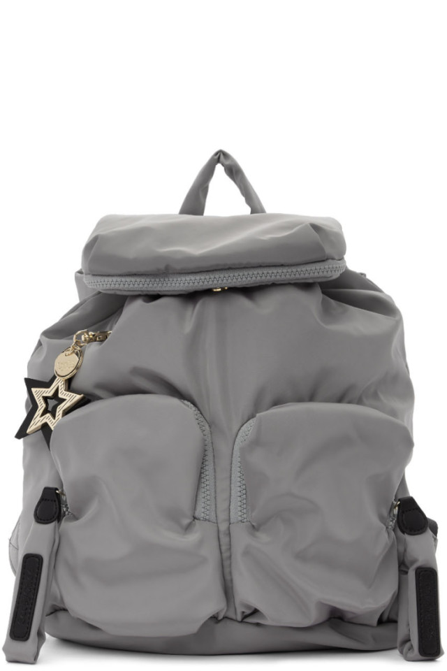 see by chloe shell backpack