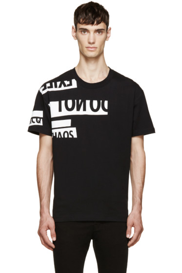 Designer T-shirts for Men | Online Boutique | SSENSE