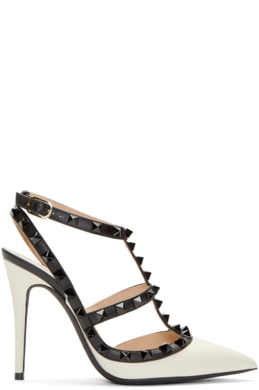 Valentino Heels for Women | SSENSE