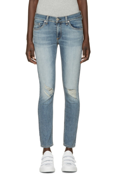 Designer Jeans for Women | SSENSE