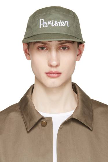 Maison Kitsuné for Men SS16 Collection | SSENSE