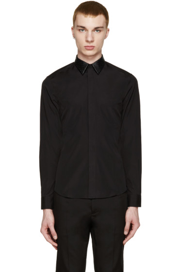 Givenchy Shirts for Men | SSENSE