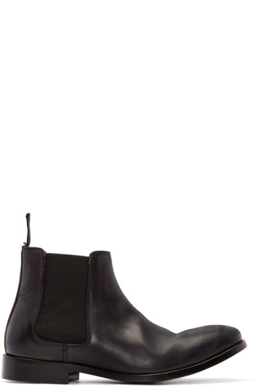 Designer Chelsea Boots for Men | SSENSE