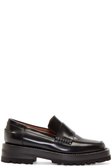 marni platform loafers